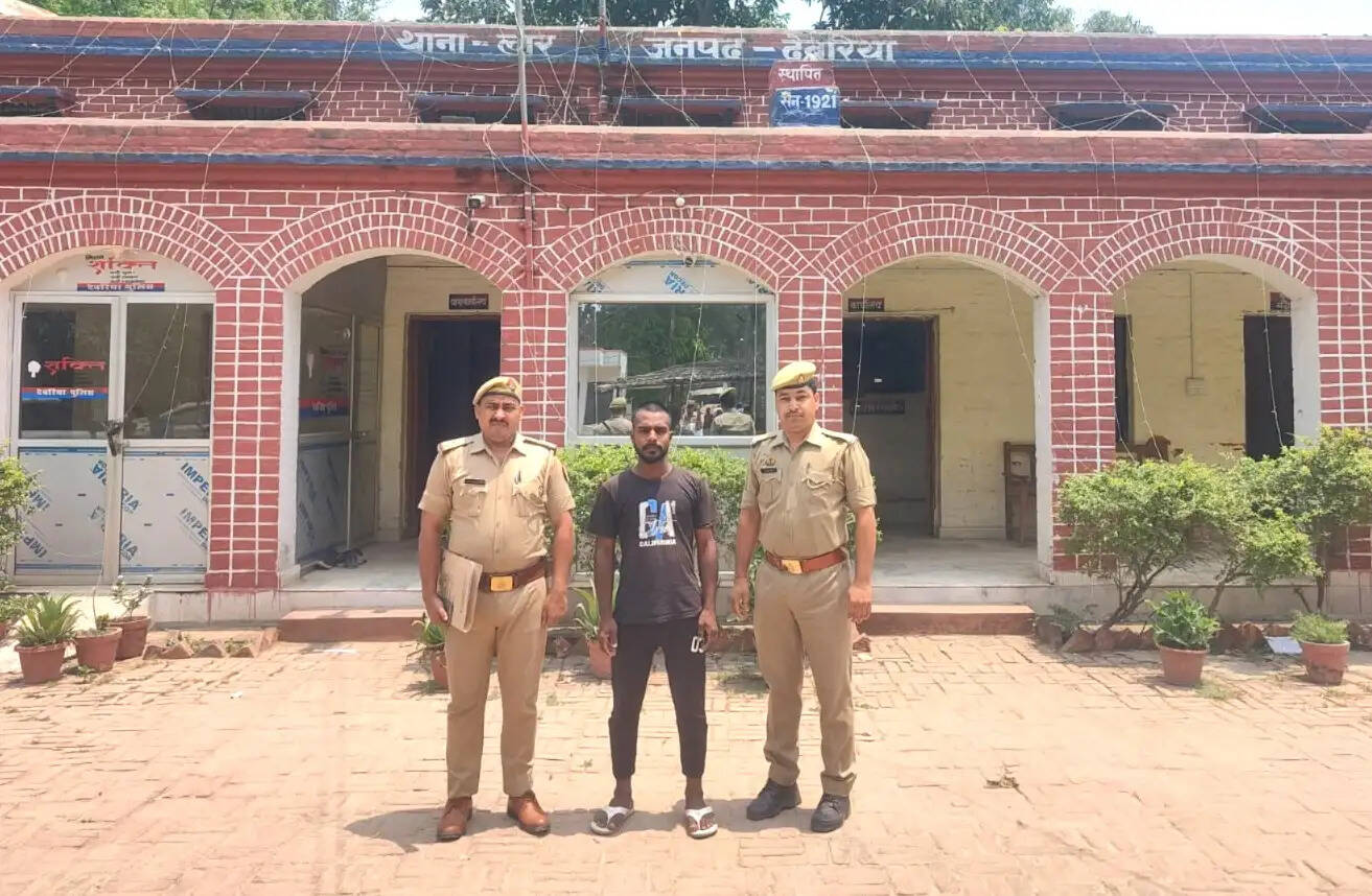 जानलेवा हमला मामले में एक और अभियुक्त गिरफ्तार