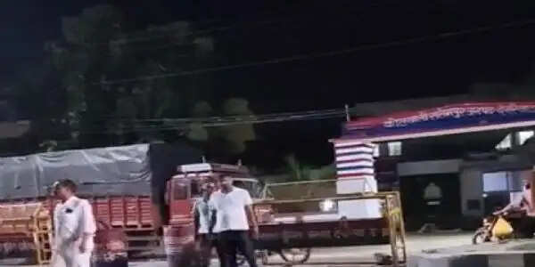 ट्रक चालक दुष्कर्म का आरोप, जीरो एफआईआर दर्ज