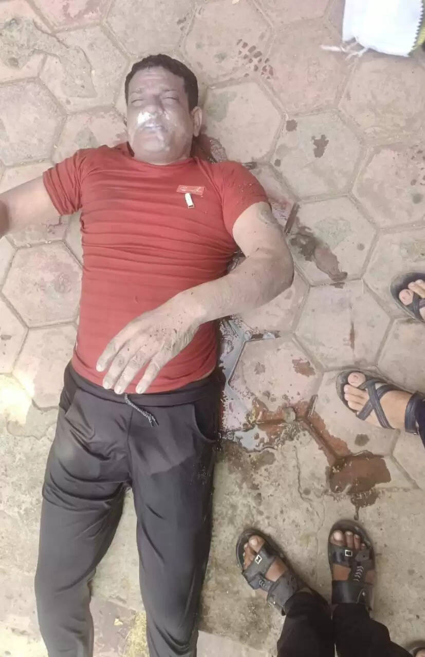 राजगढ़ः तालाब में तैरता मिला नपा कर्मचारी का शव, जांच शुरु