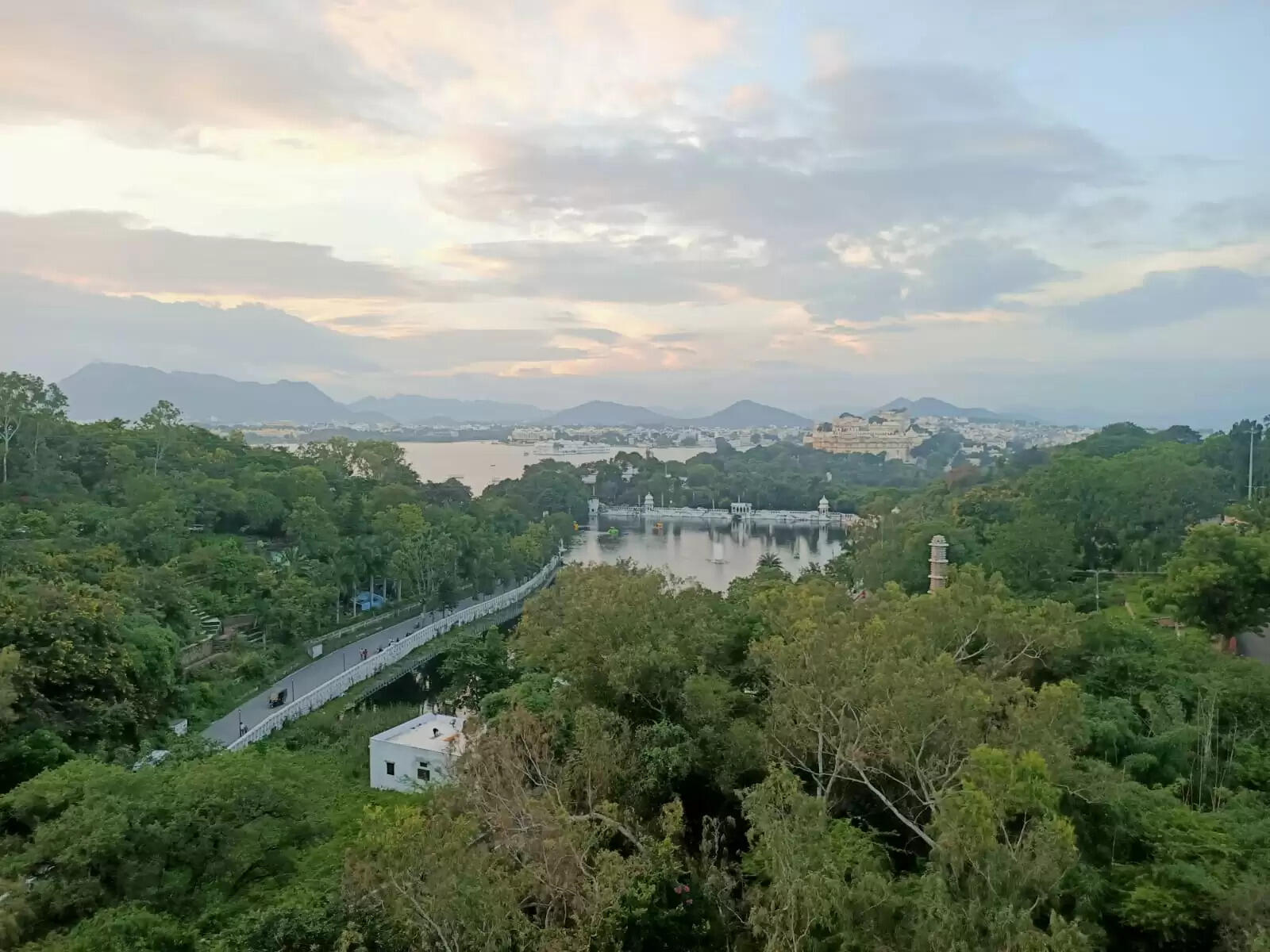 अरावली पर्वतमाला के संरक्षण को लेकर ‘नेशन फर्स्ट’ का राष्ट्रव्यापी आग्रह