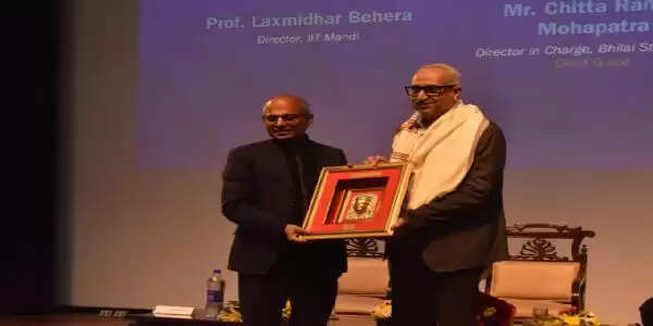 आईआईटी मंडी के स्कूल ऑफ मैनेजमेंट ने किया हिमालयन बिज़नेस समिट एचआईबीएस का आयोजन