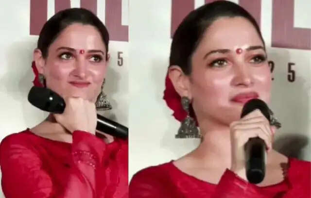 'ओडेला-2' के प्रमोशन में विजय से जुड़े सवाल सुनकर भड़कीं तमन्ना भाटिया