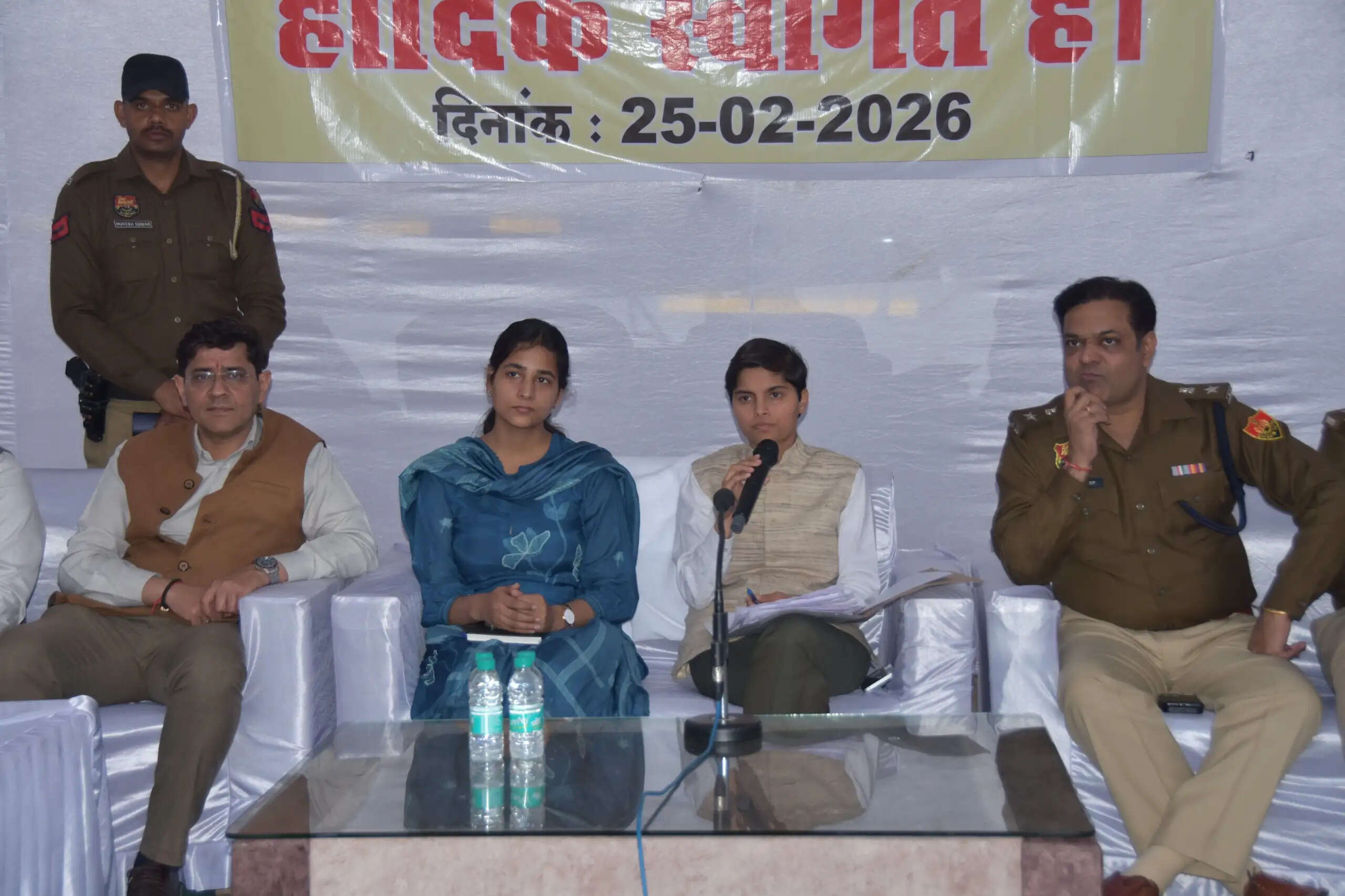 यमुनानगर:ग्रामीण चौपाल में प्रशासन का संवाद, मौके पर ही सुलझीं जनसमस्याएं