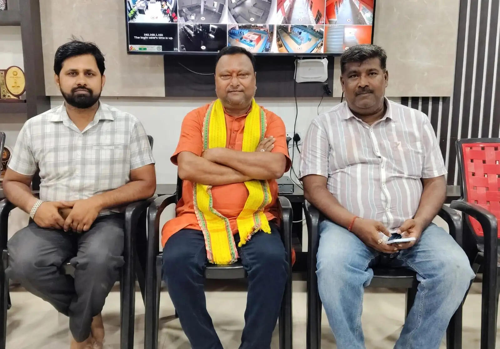 देश विरोधी ताकतों की साजिश हुई विफल :भाजपा