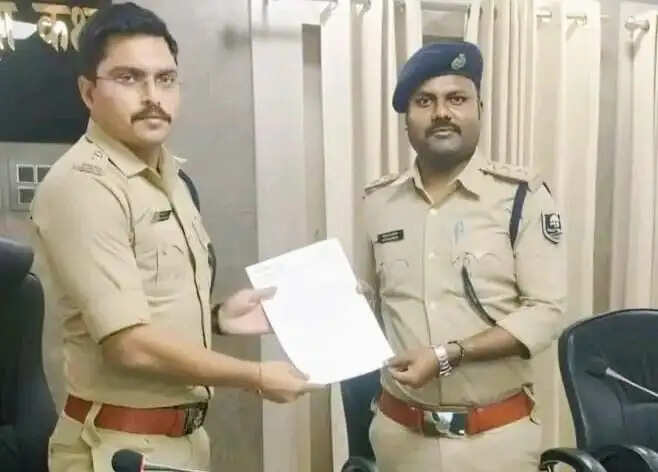 एसडीपीओ पोलस्त कुमार का हुआ तबादला