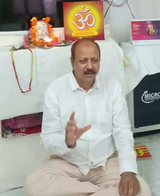 सफेद दाग का कारण है गलत आहार : सतीश राय