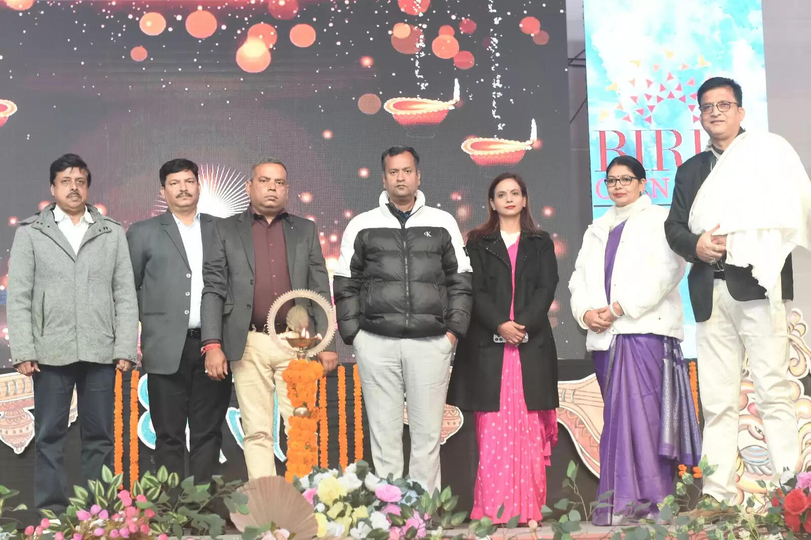 दो दिवसीय वार्षिकोत्सव हर्षोल्लास के साथ संपन्न