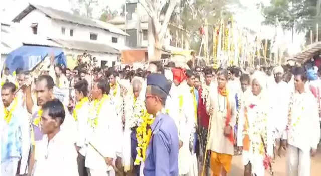 मर्रामपानी में दो दिवसीय देव मेला सात फरवरी से