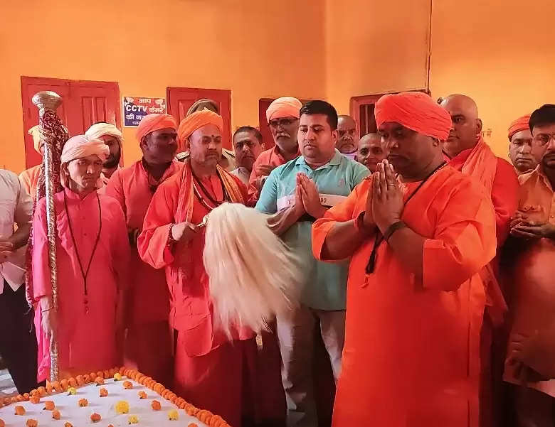 शक्तिपीठ देवीपाटन में पारंपरिक ढंग से मनाया गया विजयादशमी, उमड़े श्रद्धालु