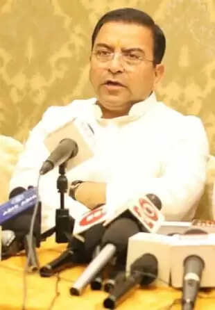 पहलगाम में हुए आतंकी हमले का मुंहतोड़ जवाब देगा भारत : त्रिलोक कपूर