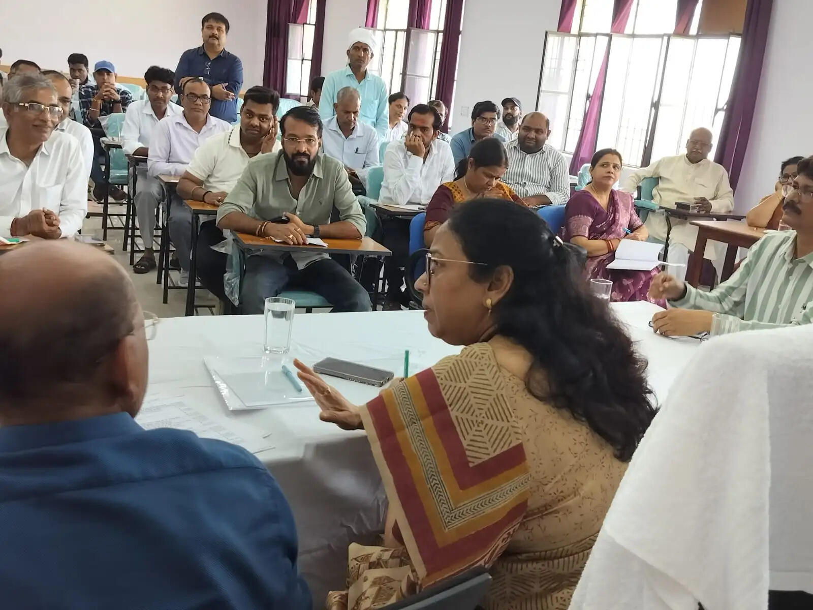 मां विंध्यवासिनी विश्वविद्यालय : महाविद्यालयों में प्रवेश की अंतिम तिथि 25 सितंबर तक बढ़ी