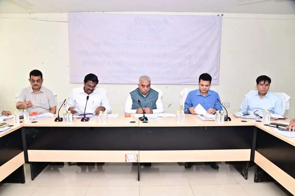सरकार युवाओं को रोजगार और स्वरोजगार से जोड़ने के लिए प्रतिबद्ध : राकेश सचान