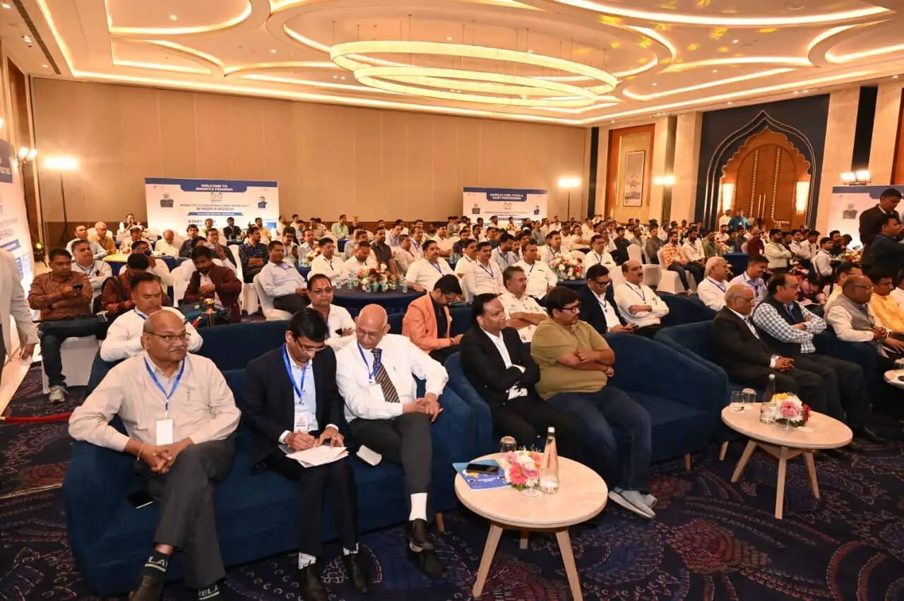 भीलवाड़ा में निवेश का महासंवाद, एमपी व राजस्थान के औद्योगिक रिश्तों को मिली नई धार