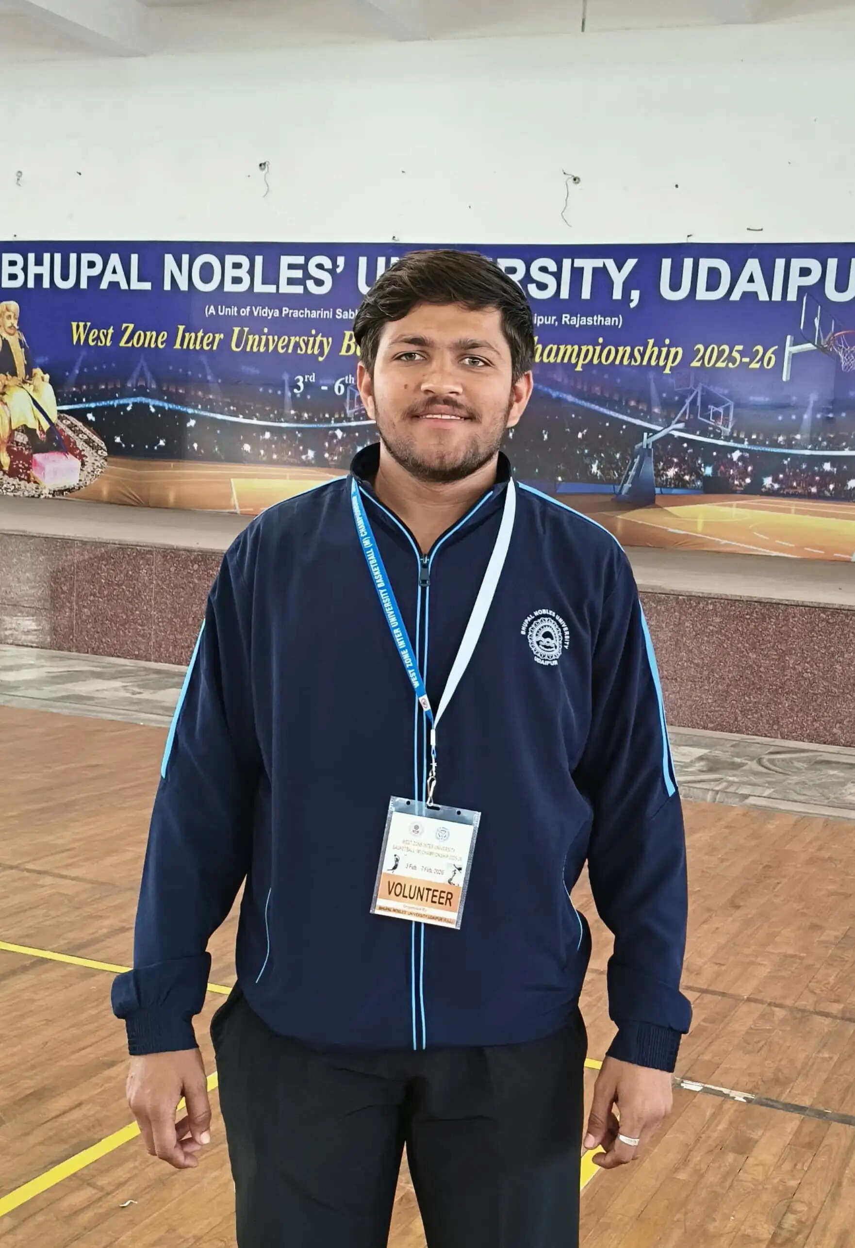 माडा के दिक्षांत पटेल का राष्ट्रीय रग्बी प्रतियोगिता के लिए चयन, ओडिशा में दिखाएंगे दम