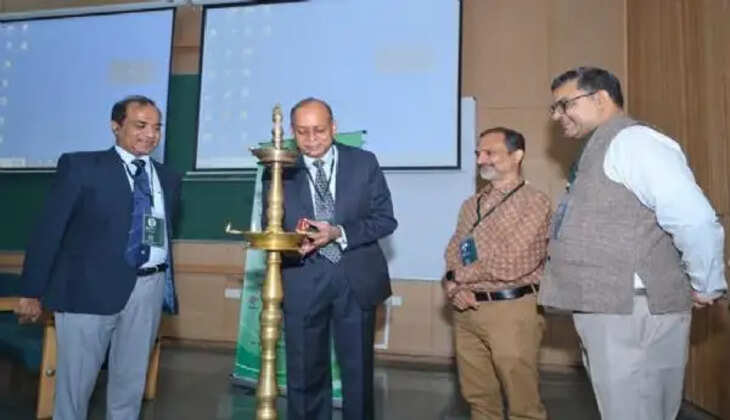 आईआईटी कानपुर ने दिया अनुसंधान साझेदारी और ज्ञान के आदान-प्रदान की सुविधा पर जोर: प्रो.एस.गणेश