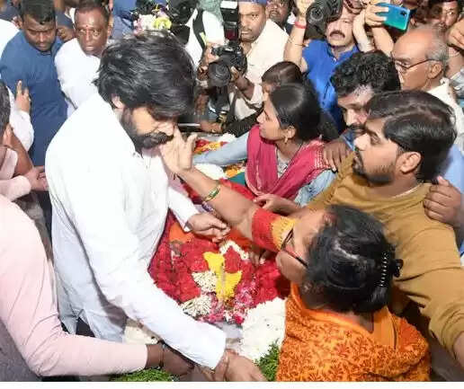 आतंकी हमले में दिवंगत सोमीसेट्टी मधुसूदन की राजकीय सम्मान से हुई अंत्येष्टि