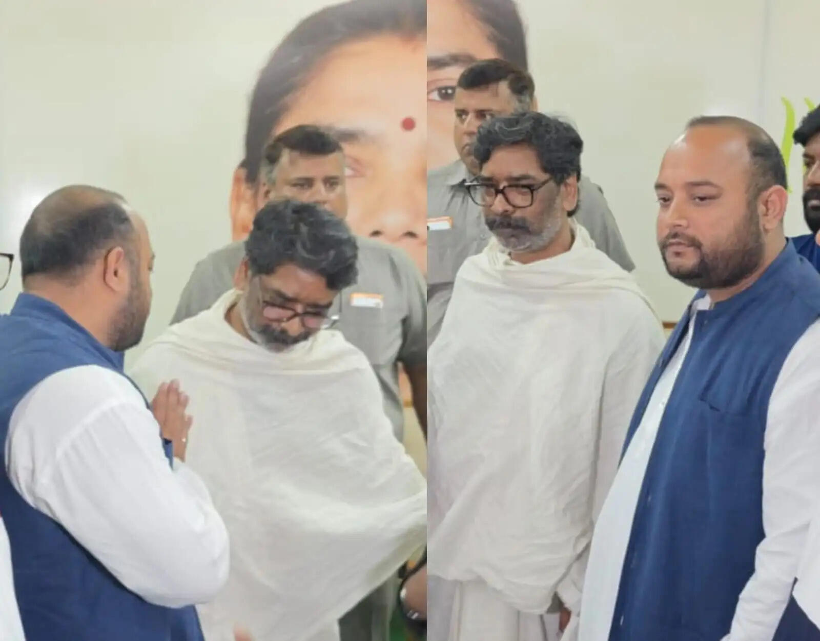 रूपी सोरेन के निधन से राज्य ने मां समान अभिभावक खोया : रिजवी