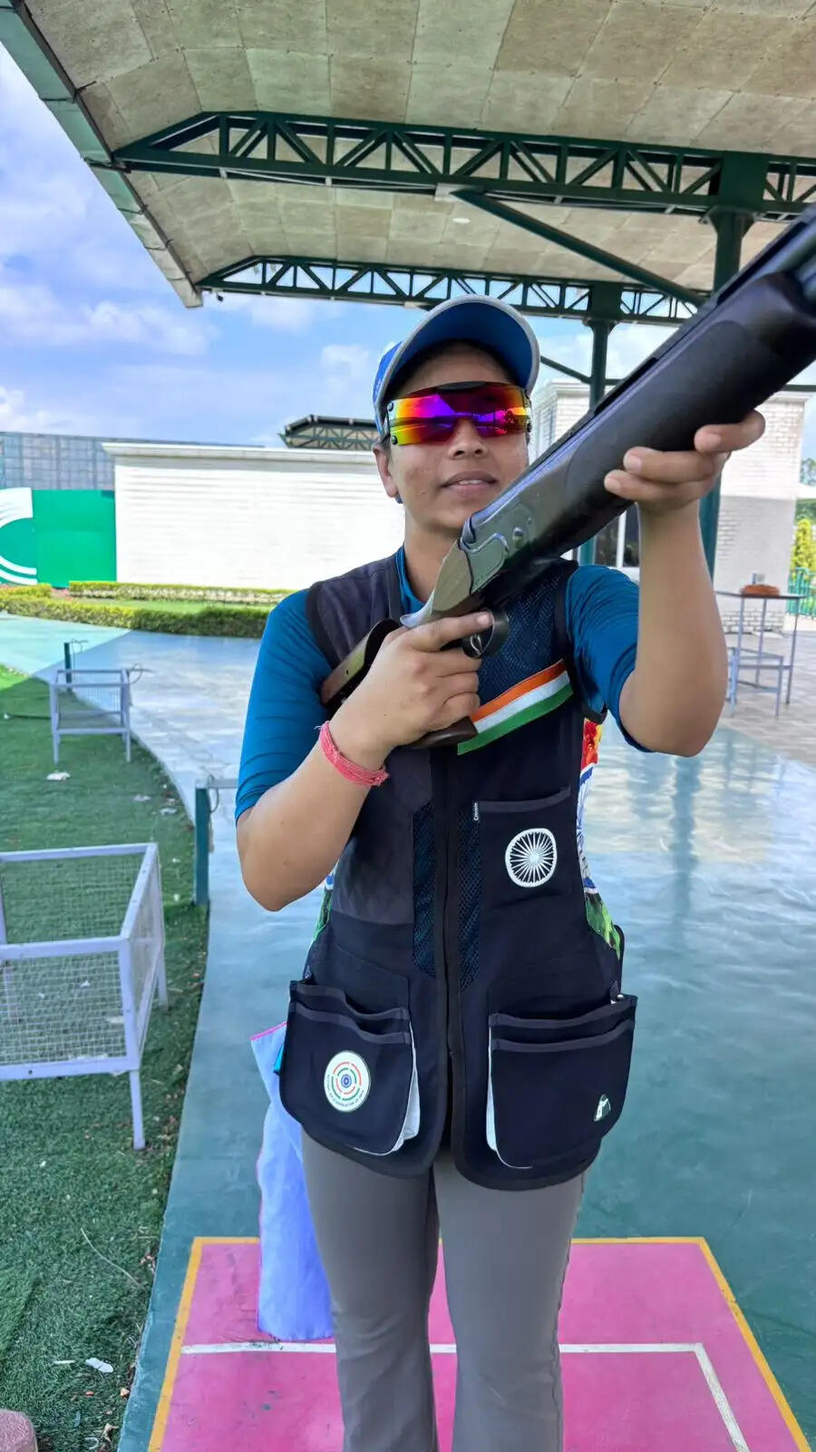 कभी शूटिंग के बारे में नहीं जानती थीं मनीषा, अब एशियन गेम्स में देश के लिए पदक जीतने का है सपना