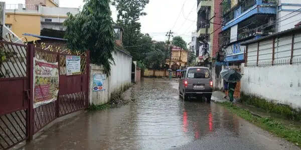 झारखंड के सभी जिलों में भारी बारिश से स्थिति में सुधार, पानी से लबालब हुए जलस्रोत