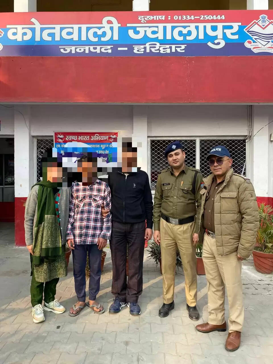 चेतक पुलिस ने बचाई मेरठ के युवक की जान