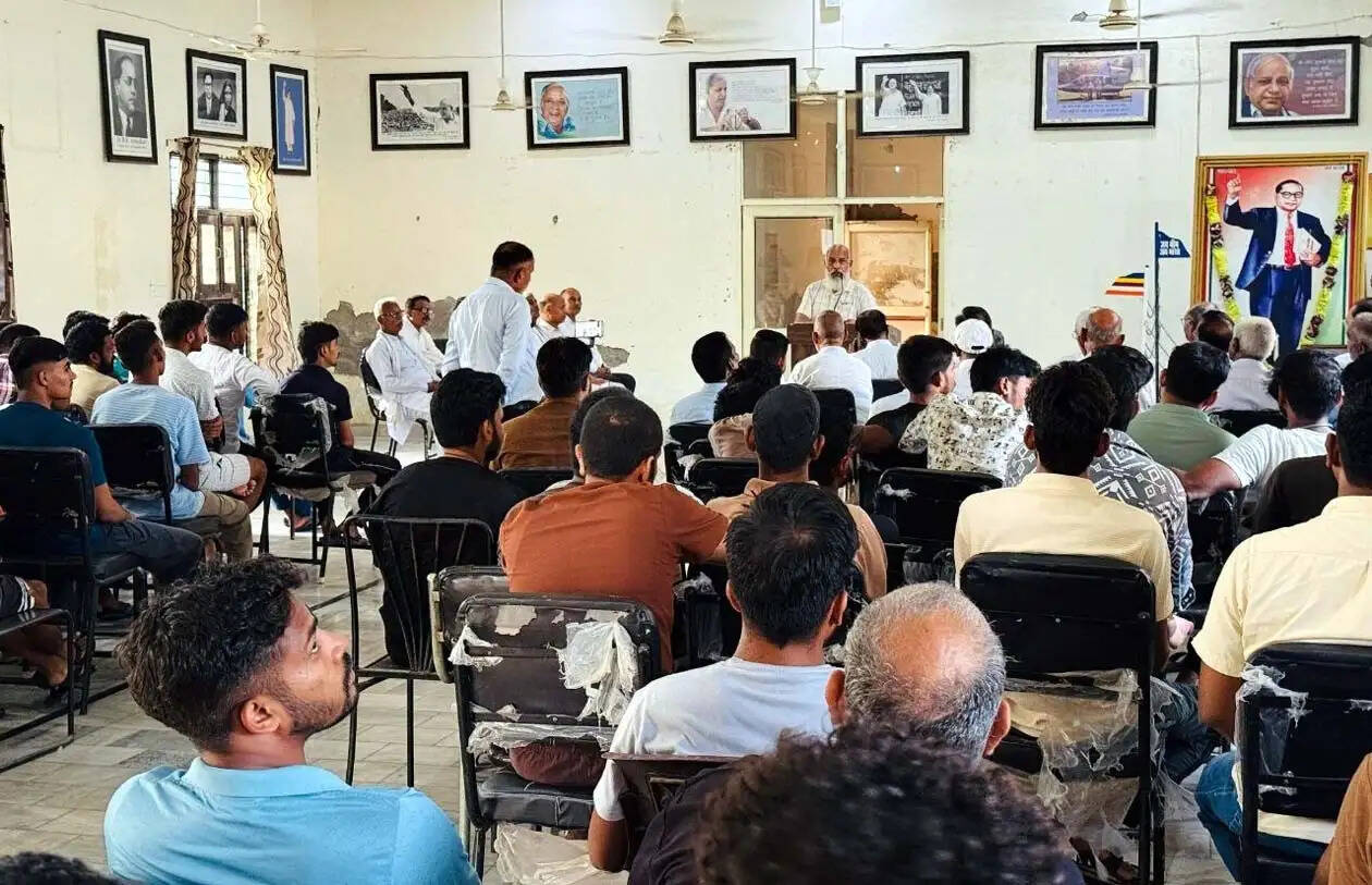हिसार : जाति का नाम बदलने के विरोध में रविदासिया समाज लामबंद, जींद में बनेगी आंदोलन की रणनीति