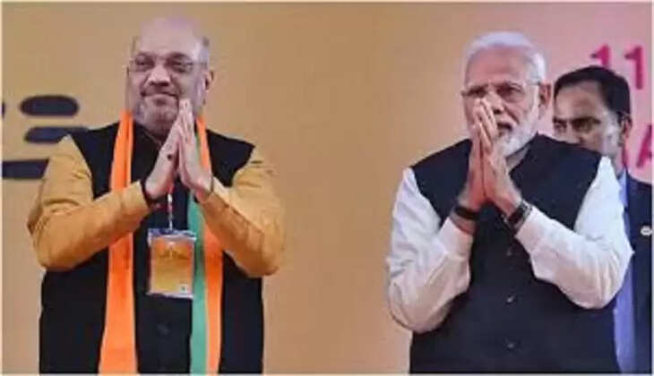 बिहार में लोकसभा चुनाव के सभी सात चरणों की जनसभाओं को प्रधानमंत्री मोदी और शाह करेंगे संबोधित