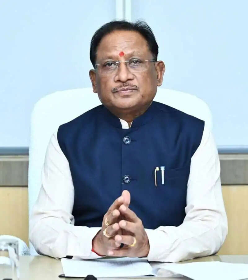 मुख्यमंत्री साय आज श्रमिकों के मेधावी बच्चों को करेंगे सम्मानित