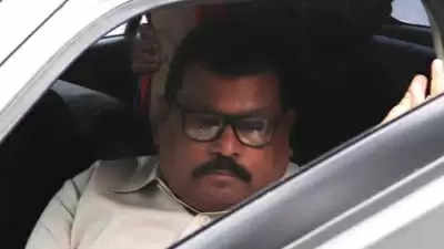 विजिलेंस ने आईएएस राम बिलास यादव को देर रात किया गिरफ्तार, कोर्ट में पेश होंगे