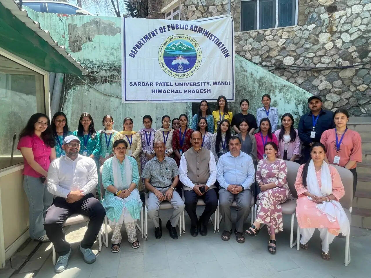 अंतिम भारतीय गांव छितकुल के स्थानीय प्रशासन का अध्ययन करेंगे एसपीयू के छात्र