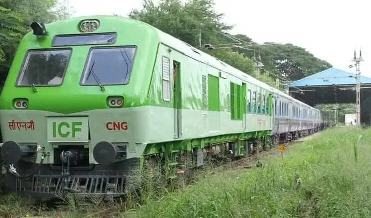आज देश को मिलेगी पहली एलएनजी ट्रेन, अमित शाह साबरमती से देंगे सौगात