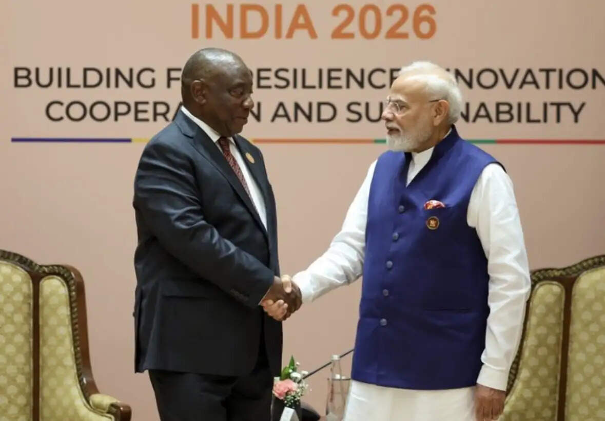 प्रधानमंत्री मोदी की नाइजीरिया, दक्षिण अफ्रीका और बुरुंडी के शीर्ष नेताओं के साथ द्विपक्षीय बैठकें
