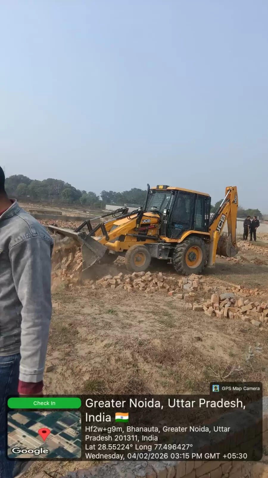 यीडा की अतिक्रमण के खिलाफ बड़ी कार्रवाई, एक हजार करोड़ कीमत की जमीन कराई मुक्त