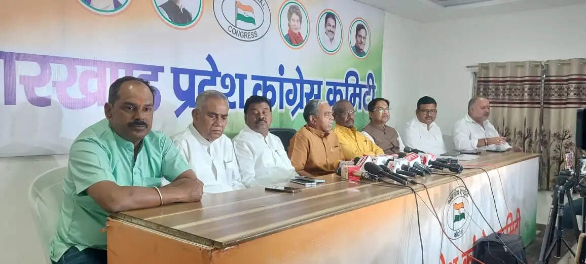 कांग्रेस की संविधान बचाओ रैली अब छह मई को, आएंगे खड़गे