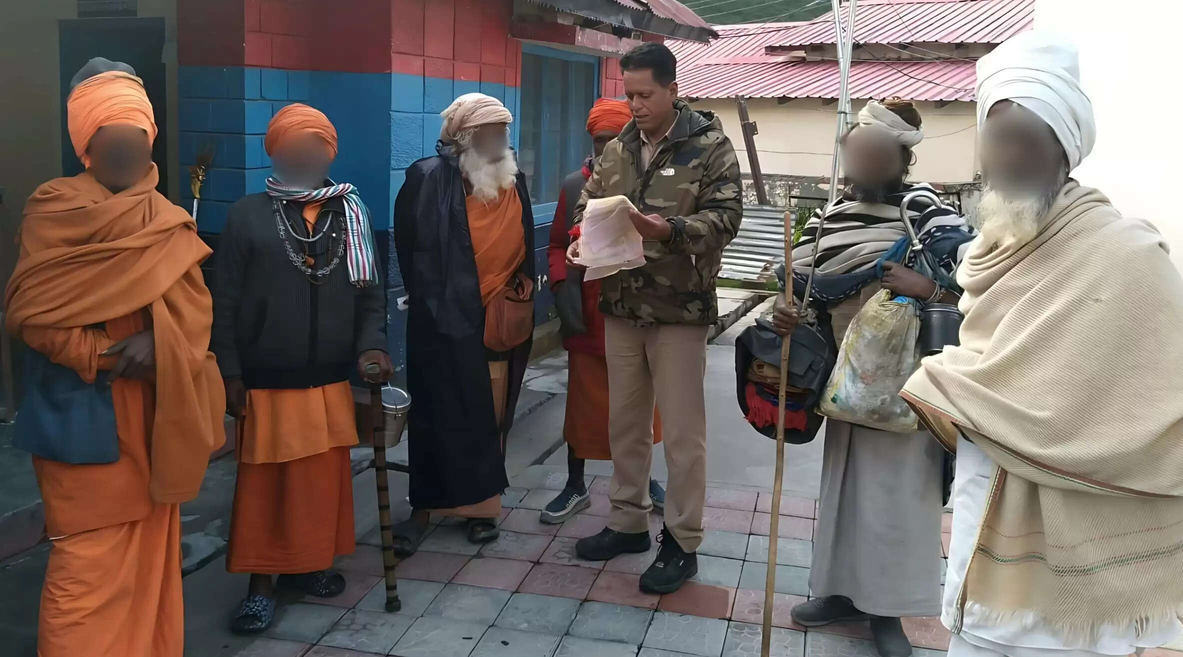 बदरीनाथ धाम में 'आपरेशन कालनेमि' शुरू