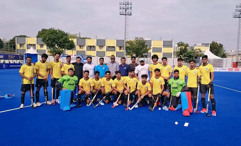 16वीं हॉकी इंडिया जूनियर चैंपियनशिपः मध्य प्रदेश की टीम सेमीफाइनल में झारखंड को 2-0 से हराकर फाइनल में
