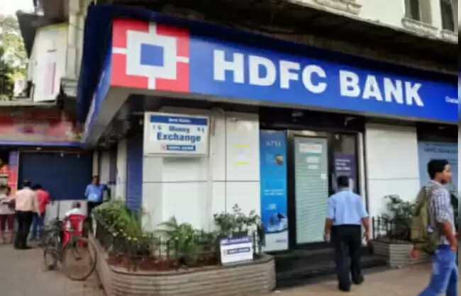 आरबीआई ने एचडीएफसी बैंक पर 91 लाख रुपये का लगाया जुर्माना