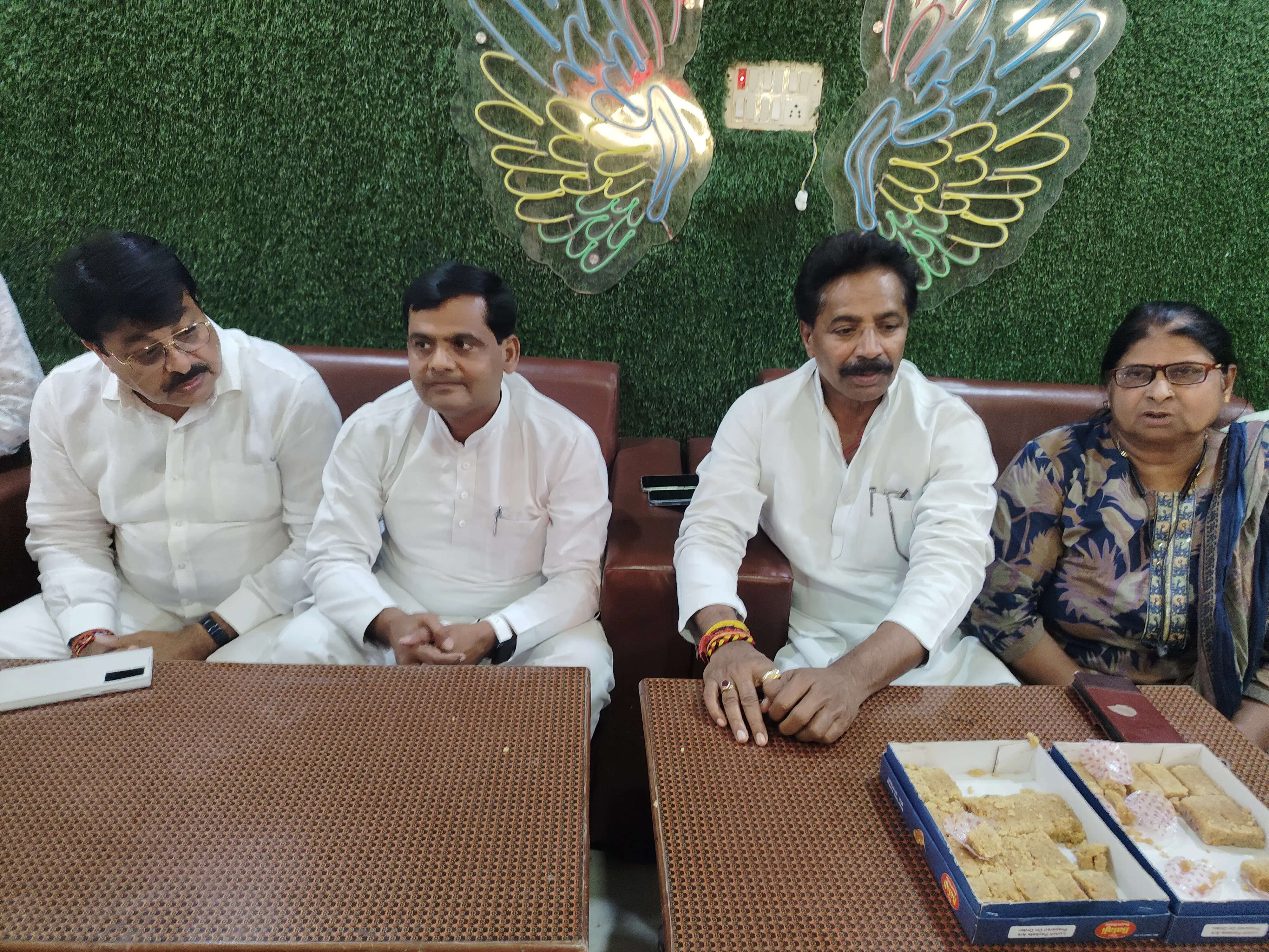 विधान परिषद चुनाव में शिक्षकाें और बुद्धिजीवी वर्ग ने सकारात्मक परिणाम दिये : सर्वेश बाबू गौतम