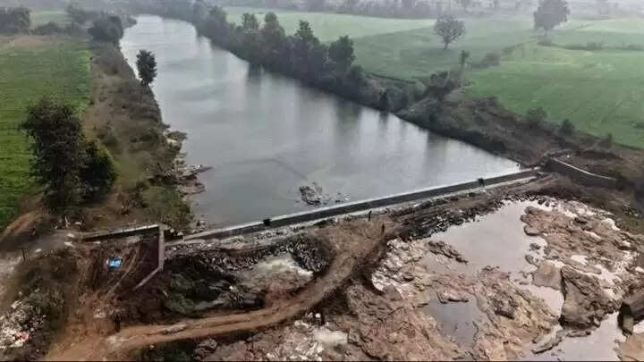 खण्डवा ने जल संचय में रचा कीर्तिमान, केंद्रीय जल शक्ति मंत्रालय की रैंकिंग सूची में रहा नंबर वन