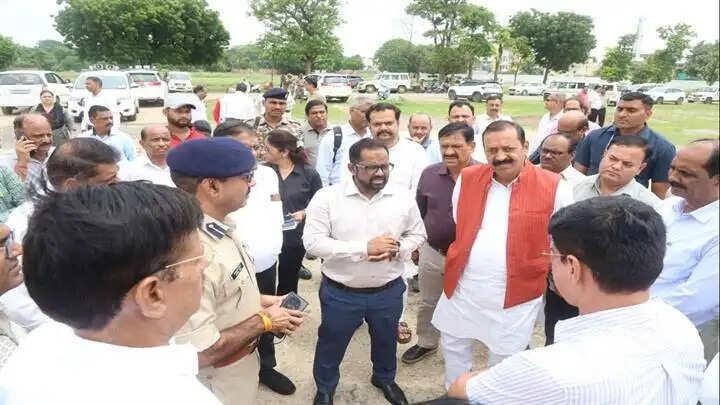 ग्वालियरः बलराम जयंती महोत्सव एवं किसान समागम 02 सितंबर को, कलेक्टर ने की तैयारियों की समीक्षा