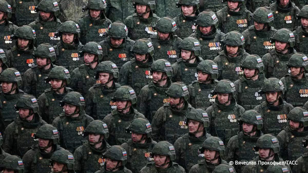 मॉस्कों में ‘विक्ट्री डे परेड’ में भारत का प्रतिनिधित्व करेंगे रक्षा मंत्री राजनाथ सिंह, प्रधानमंत्री मोदी नहीं होंगे शामिल