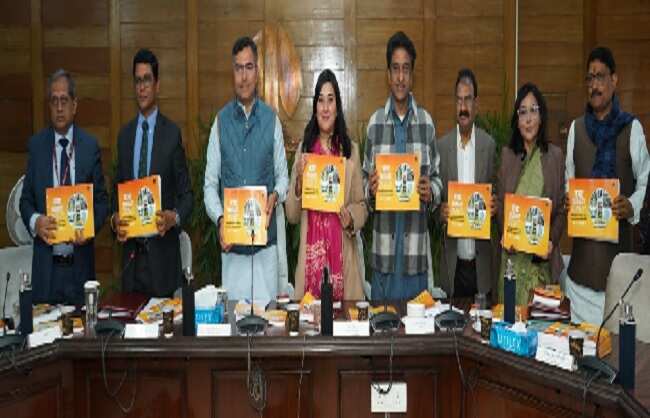 एनडीएमसी ने पेश किया 2026-27 का बजट, 143 करोड़ का राजस्व अधिशेष, प्रॉपर्टी टैक्स में कोई बढ़ोतरी नहीं