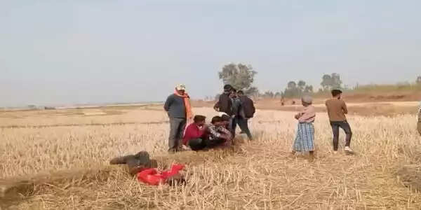 अनूपपुर: अडाणी पावर प्लांट के पास मिला कंपनी कर्मचारी का शव