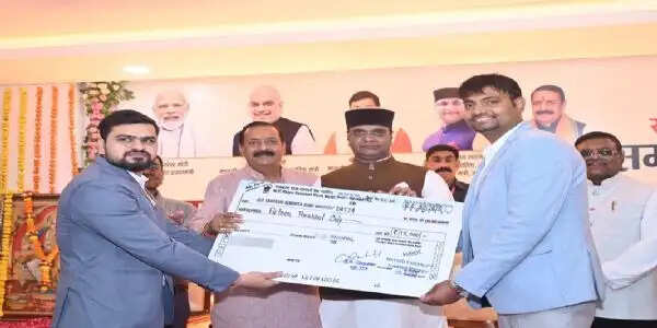 मध्य प्रदेश बनेगा देश में महिलाओं की सोसायटी बनाने वाला अग्रणी राज्य : मंत्री सारंग