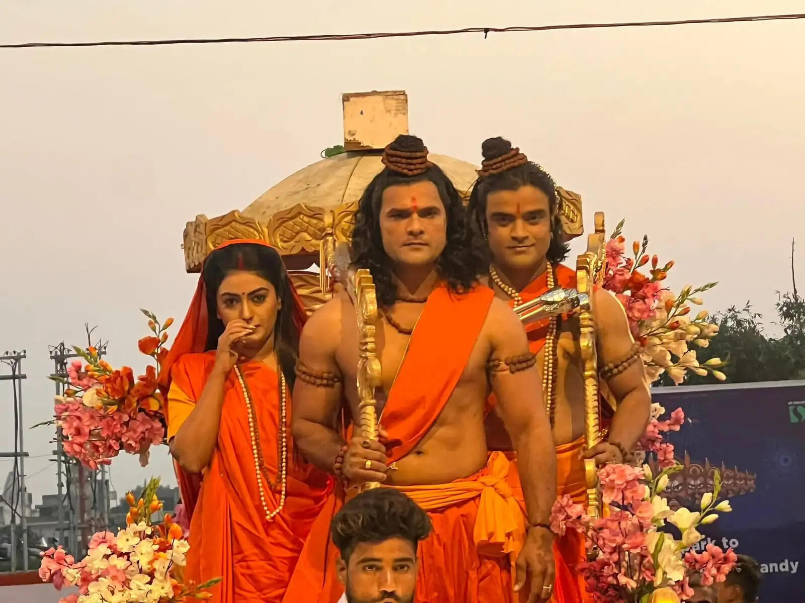 देश की सबसे बड़ी रामलीला में पहली बार तीन वर्ष के बच्चे करेंगे अभिनय, दिल्ली में अक्टूबर में हाेगा मंचन