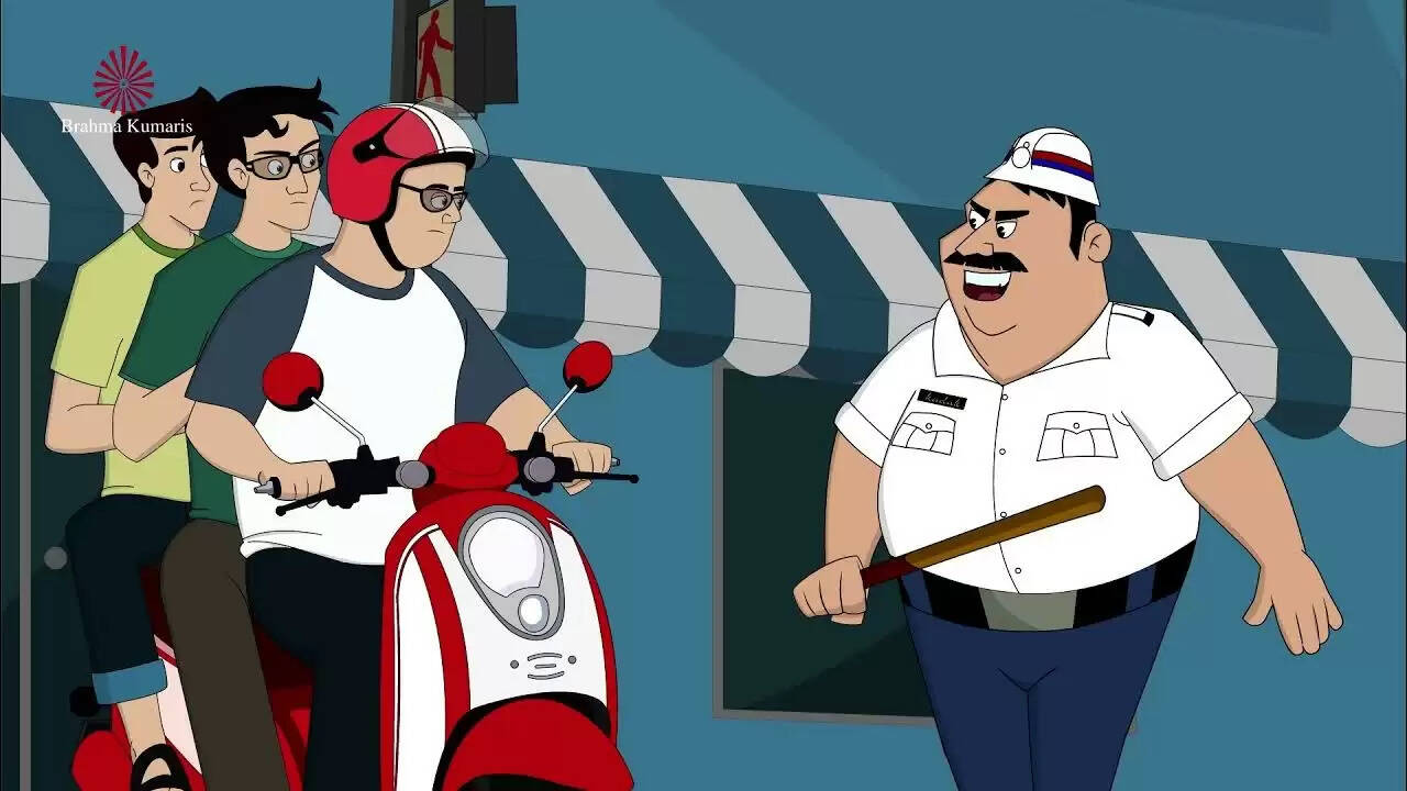 कोरबा :&nbsp;यातायात&nbsp;पुलिस ने&nbsp;ट्रिपल राइडिंग के 96 मामलों में चालानी कार्रवाई&nbsp;की