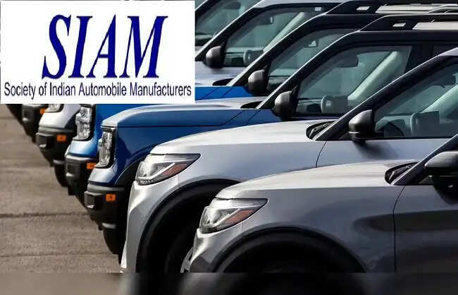 देश में पिछले माह यात्री वाहनों की थोक बिक्री 10.6 फीसदी बढ़ी : सियाम