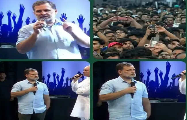 भारत की शिक्षा व्यवस्था को स्वतंत्र करने के साथ ही परीक्षाओं को निजी संस्थाओं से मुक्त करना जरूरी: राहुल