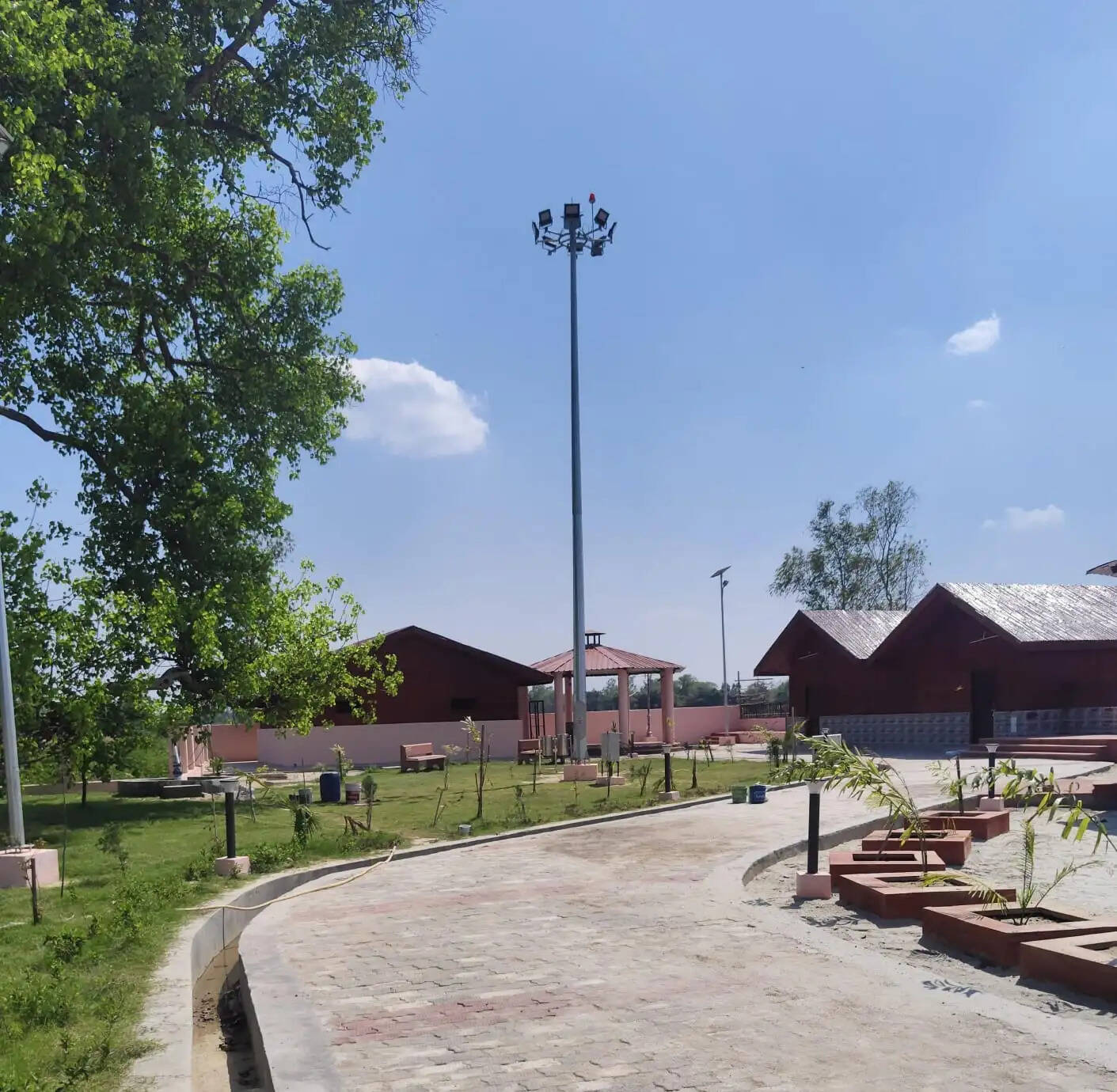 अयोध्या के पर्यटन विकास में चार चांद लगाएगी उधेला झील