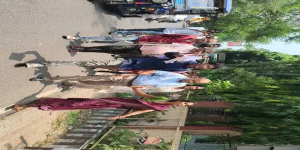 फैसले से नाखुश पक्ष एएसओ को कार्यालय से खींचकर ले गया कमिश्नर कार्यालय