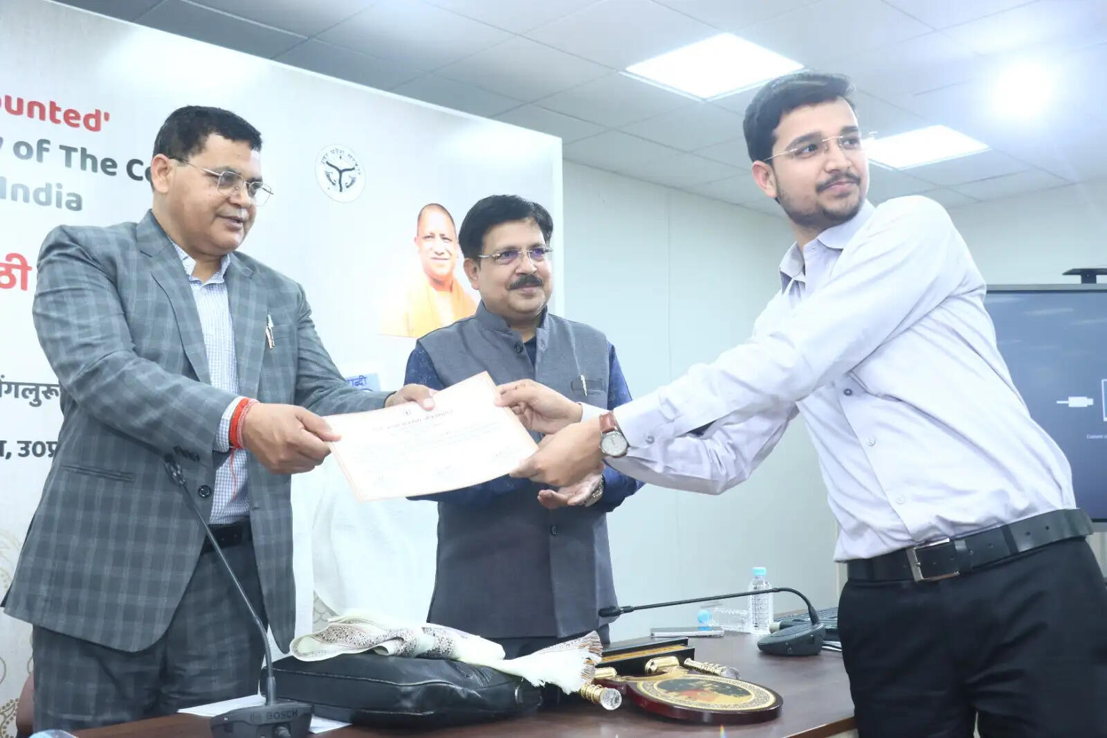 स्वास्थ्य सेवाओं के विस्तार में जनगणना के आंकड़ें हाेते हैं अहम : प्रो. जय शंकर पांडेय